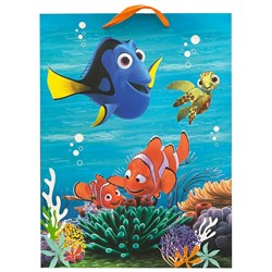 Gift Bag 'Finding Nemo' Jumbo