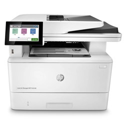 HP LaserJet Managed MFP E42540f - Theodist