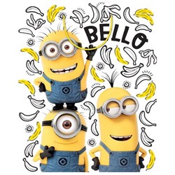 Gift Bag 'Minions' Large