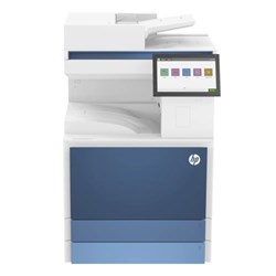 HP Colour Laserjet Managed E786dn A3 Printer (5QJ90A)