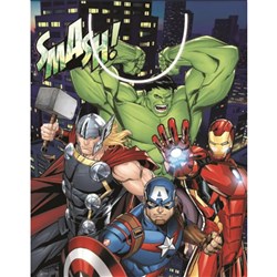 Gift Bag Medium Marvel Avengers