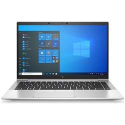 HP EliteBook 840 G8 Notebook PC, 14" FHD IR, i5-1145G7 (vPro), 16GB, 512GB SSD, W10P64