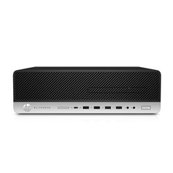 HP EliteDesk 800 i5-9500 8GB 256GB SSD W10Pro G5 Desktop Mini PC 7YX38PA - Theodist