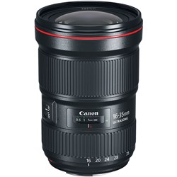 Canon EF 16-35mm f/2.8L III USM Lens - Theodist