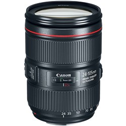 Canon EF 24-105mm f/4L IS II USM Lens - Theodist