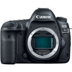 Canon EOS 5D Mark IV DSLR Camera (Body) - Theodist