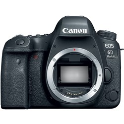 Canon EOS 6D Mark II (Body) - Theodist