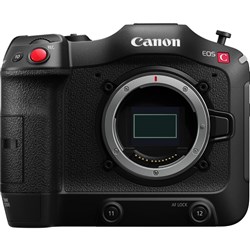 Canon EOS C70 Cinema Camera_1 - Theodist