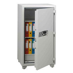 Safe ES200 Fireproof Safe with Digital Lock 1350x740x630mm - Theodist