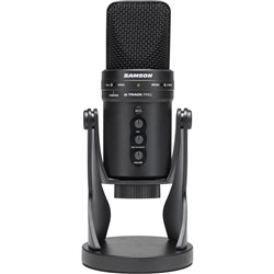 Samson G-Track Pro USB Microphone with Built-In Audio Interface