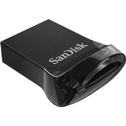 SanDisk 16GB Ultra Fit USB 3.1 Type-A Flash Drive