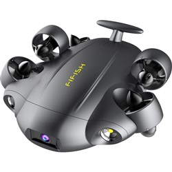 QYSEA FIFISH V6 Underwater ROV Kit with Industrial Case