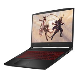 MSI Katana GF66 12UC Gaming Laptop, i5-12450H, 16GB, 1TB SSD, 15.6", Win 11 Home_1 - Theodist