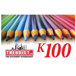 Theodist K100 Gift Card Valid 6 Months After Purchase - Theodist
