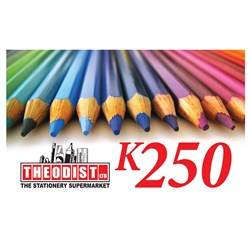 Theodist K250 Gift Card Valid 6 Months After Purchase - Theodist