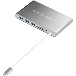 HYPER HyperDrive Ultimate 11 Port USB 3.0 Type-C Hub