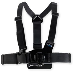 GoPro Chesty - Performance Camera Chest Mount - Theodist