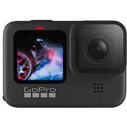 GoPro HERO 9 Black Action Camera - Theodist