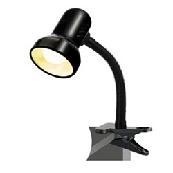 Sansai Clip-On Desk Lamp - Theodist