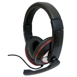 TORQ Headset Stereo Wired USB