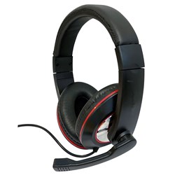 Torq H728 Wired Computer Headset USB - Theodist