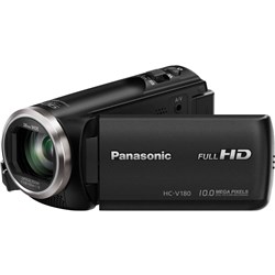 Panasonic HC-V180K Full HD Camcorder - Theodist