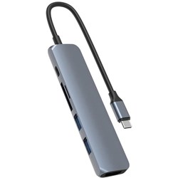 HYPER HyperDrive BAR 6-Port USB Type-C Hub
