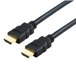 Blupeak High Speed HDMI Cable with Ethernet 2m