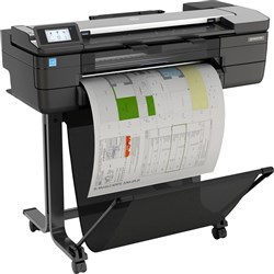 HP DesignJet T830 24" Multifunction Printer