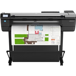HP DesignJet T830 36" Multifunction Printer