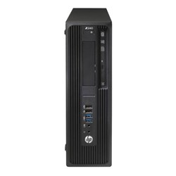 HP Z240 i7-6700 8GB 500GB HDD W10Pro Small Form Factor Workstation + Monitor and M15W Printer Bundle - Theodist