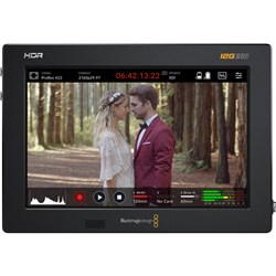 Blackmagic Design Video Assist 7" 12G-SDI/HDMI HDR Recording Monitor - Theodist