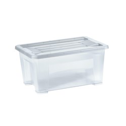 Italplast 5 Litre Storage+ Modular Storage Box with Lid