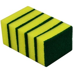 Italplast Scourer Sponge General Purpose 5 Pack