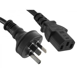 IEC Power Lead