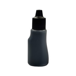 DataMax INKBLK Stamp Pad Ink 10mL Black - Theodist