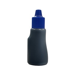 DataMax INKBLU Stamp Pad Ink 10mL Blue - Theodist