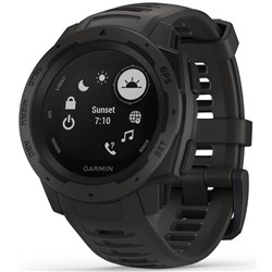 Garmin Instinct Sports Watch (Graphite)