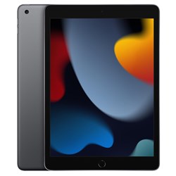 Apple iPad 64GB Wi-Fi (Space Grey) 9th Gen