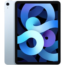 Apple iPad Air 256GB Wi-Fi (Sky Blue) [4th Gen]