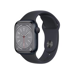 Apple Watch Series 8 41mm Midnight Aluminium Case GPS