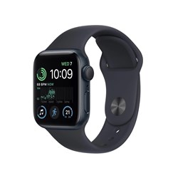 Apple Watch SE 40mm Midnight Aluminium Case GPS 2nd Gen