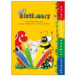 Jolly Phonics Workbooks & Readers - Theodist