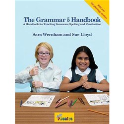 Jolly Phonics The Grammar 5 Handbook - Theodist