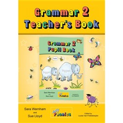 Jolly Learning Grammar 2 Teacher’s Book