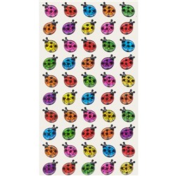 Lady Bug Stickers