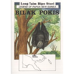 Bilak Pokis, Legend of PNG Long Taim Bipo Stori - Theodist