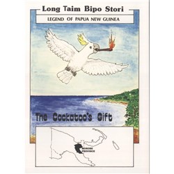 The Cockatoo's Gift, Legend of PNG Long Taim Bipo Stori - Theodist