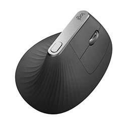 Logitech MX Vertical Advanced Ergonomic Wireless Mouse - Theodist 