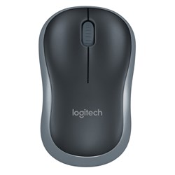 Logitech M185 Compact Wireless Mouse - Theodist
